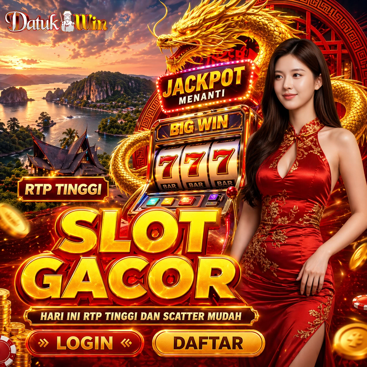 SLOT GACOR